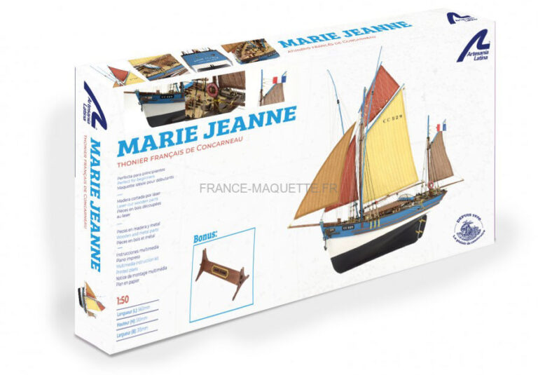 Kit modélisme départ projet
