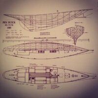 Plan voiliers